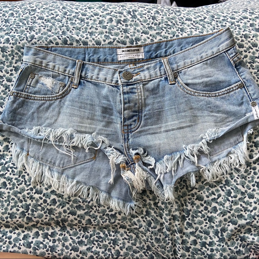 One Teaspoon no. 2’s